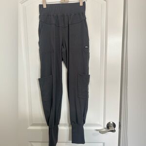 Tiger Friday Dance Dancewear Grey Jogger Pansts size Adult Small